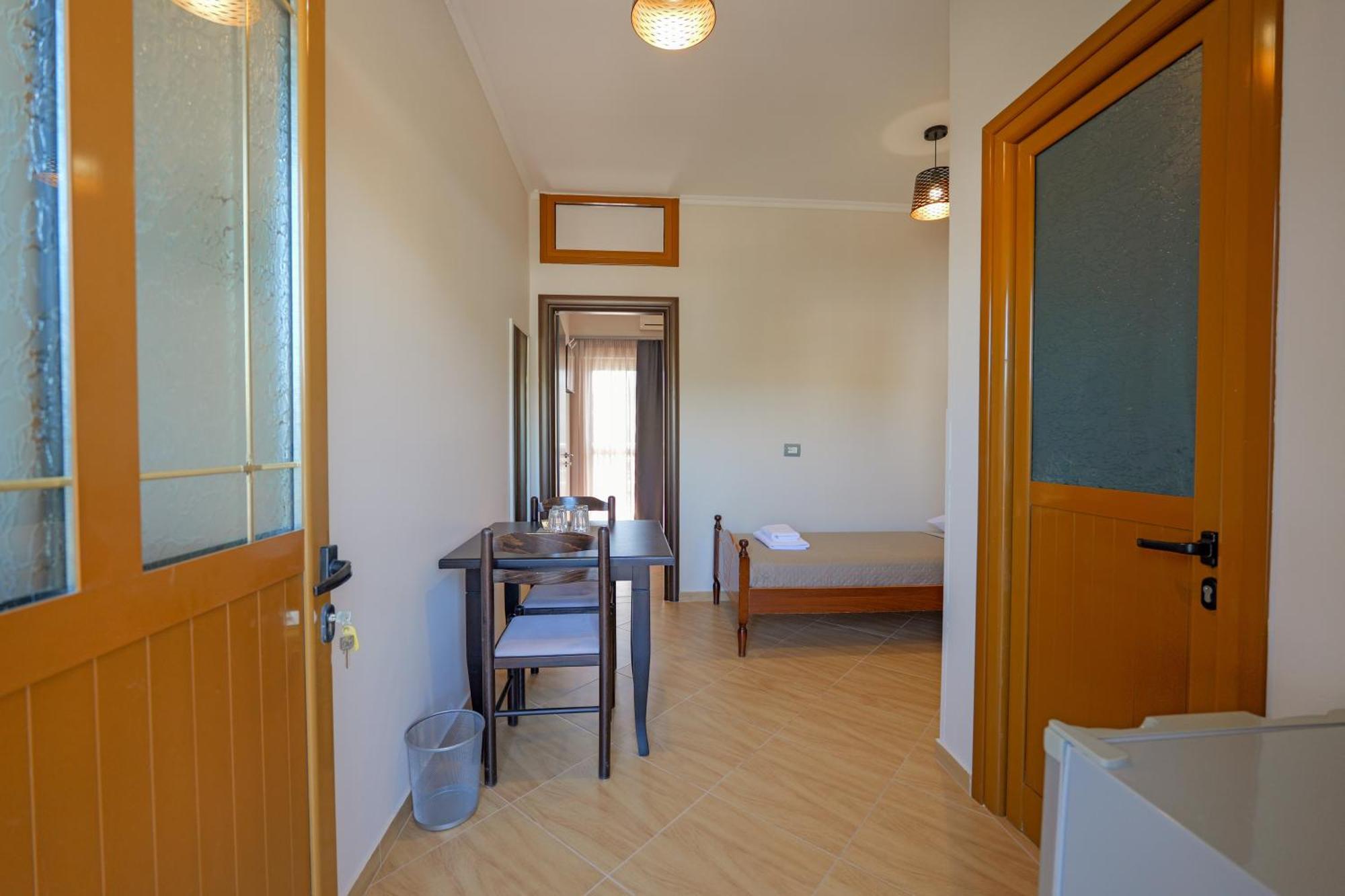 Hotel Deja Vu Ксамил Стая снимка