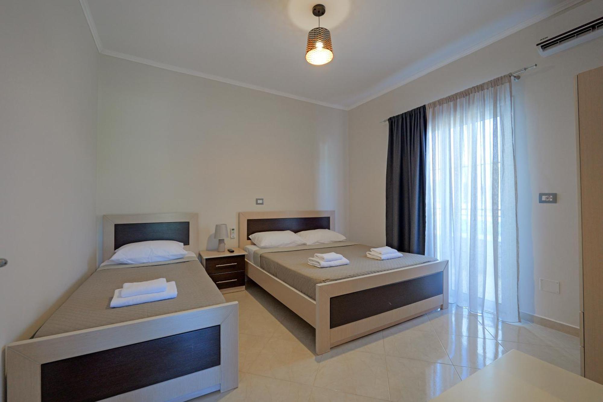 Hotel Deja Vu Ксамил Стая снимка